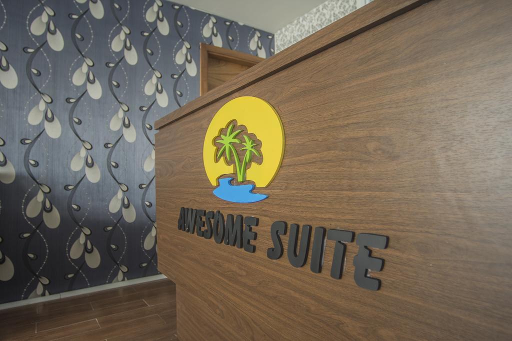 Awesome Suite Hulhumalé Eksteriør billede