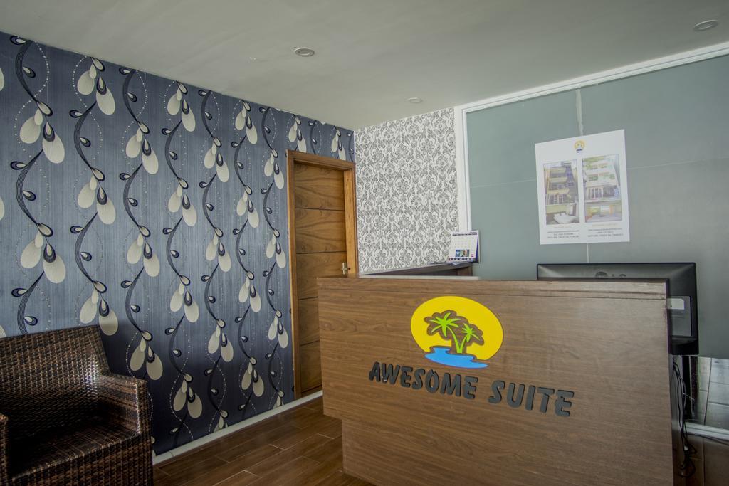 Awesome Suite Hulhumalé Eksteriør billede